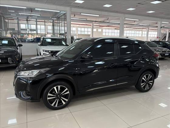 NISSAN KICKS 1.6 16V FLEXSTART ADVANCE XTRONIC